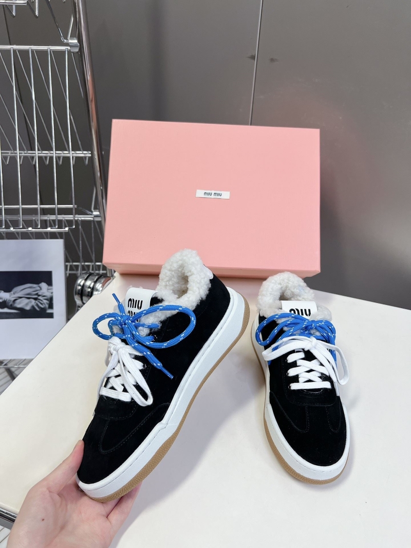 Miu Miu Sneakers